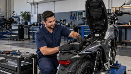 Bateria para moto